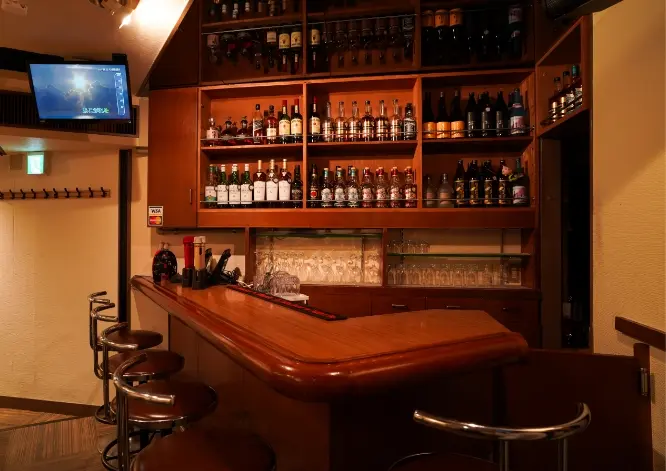 スナックつむぎ