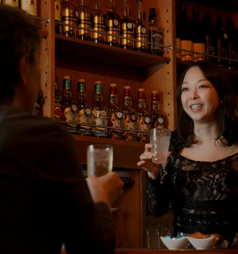 スナックつむぎ